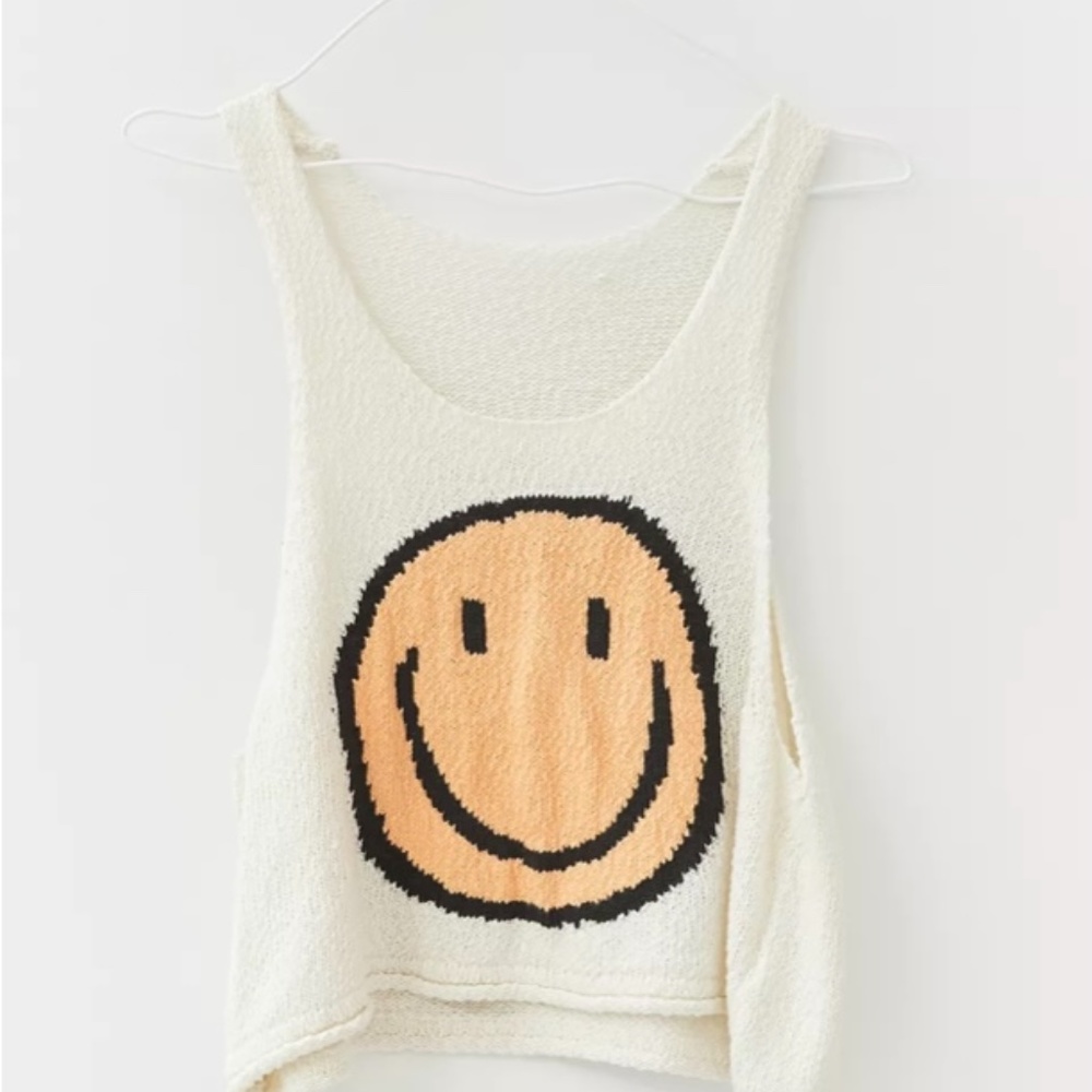 Urban outfitter sweater tank